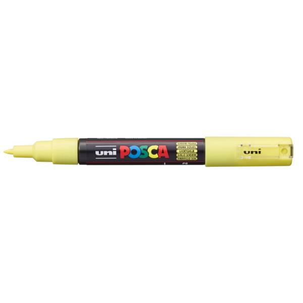 Posca para Colorear - PC-5M Rango Completo Conjunto de 33